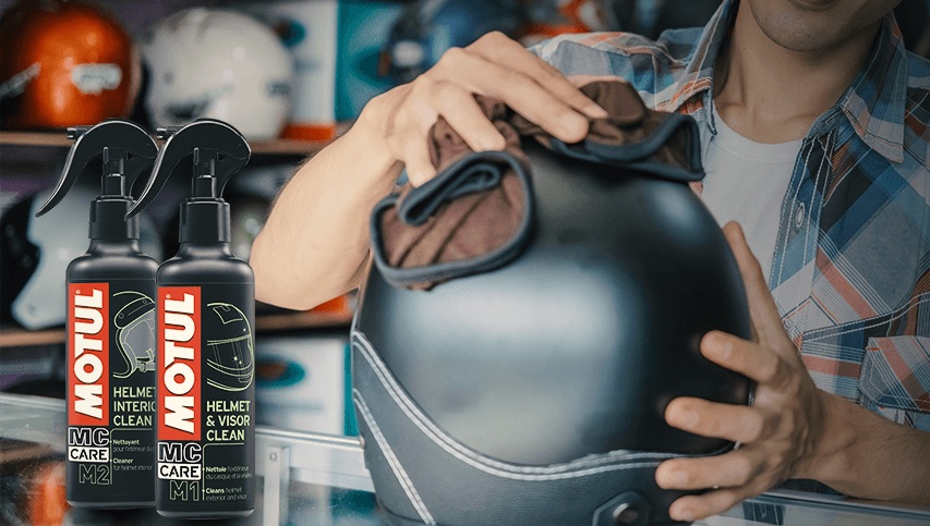 Helmet Visor Maintenance 101: Tips to Keep Your View Crystal Clear