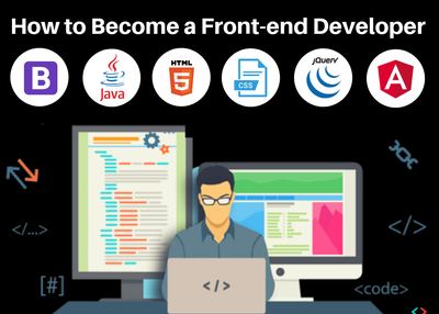 Learn How to Become a Front-end Developer with Programming Language