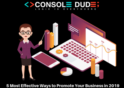 Effective Ways to Promote Your Business in 2019