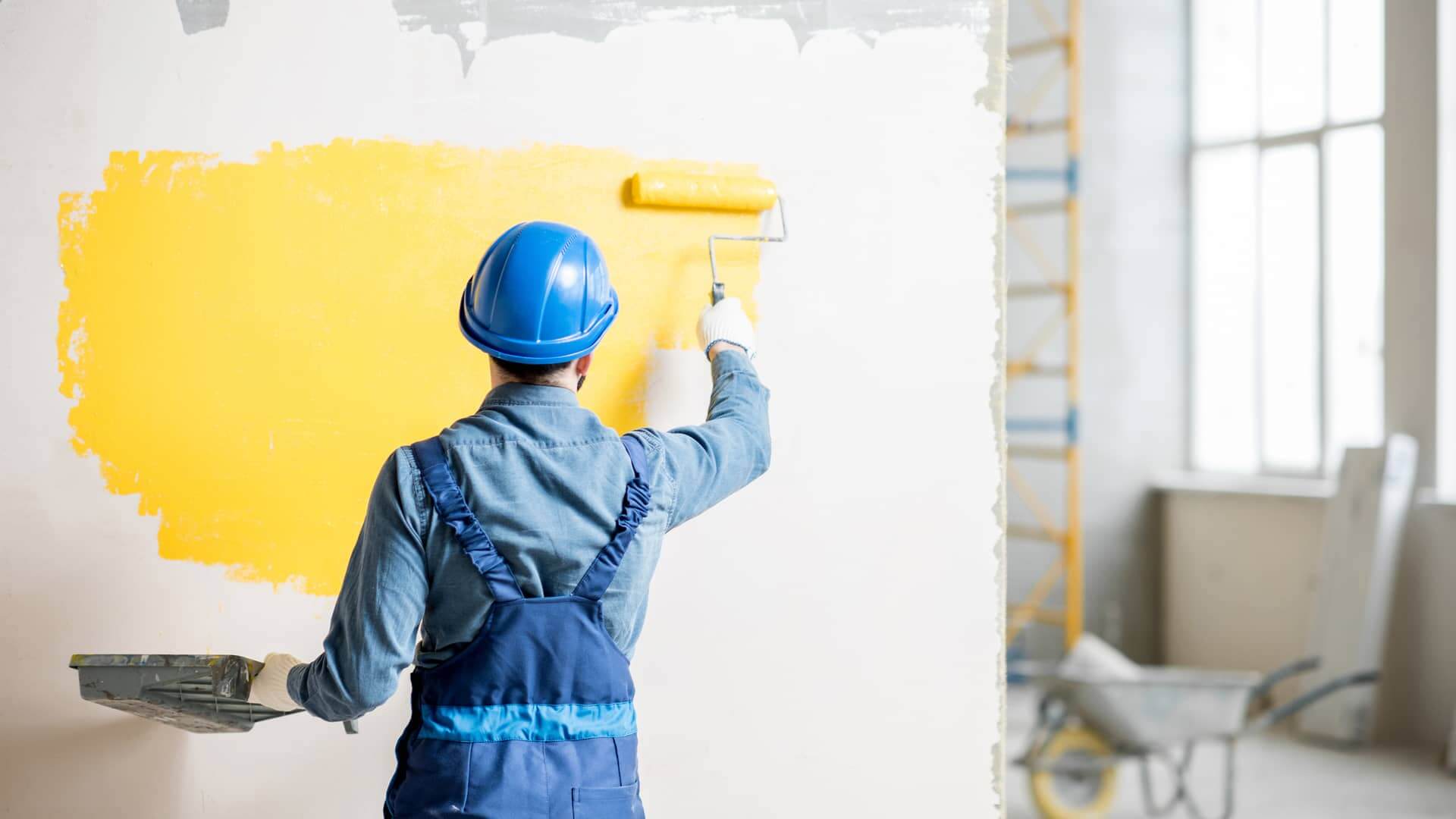 Home Makeover Magic: The Expertise of Residential Painters