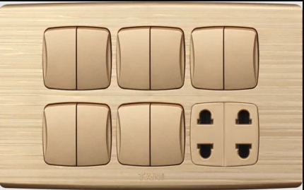 The Evolution of Switch Sockets: From Basic to Smart