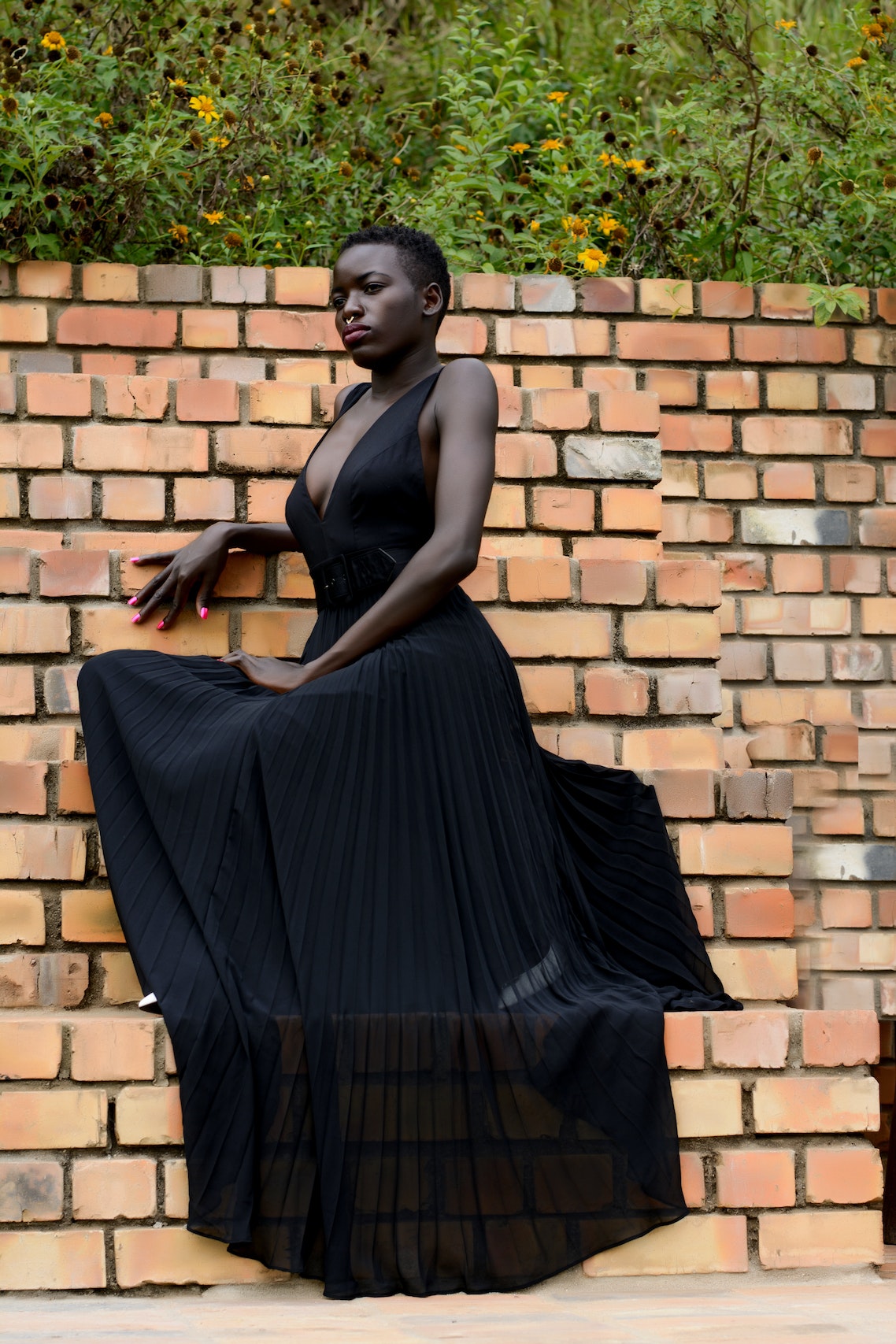 The Timeless Elegance of Black Dresses Fashion Trends and Iconic Styles