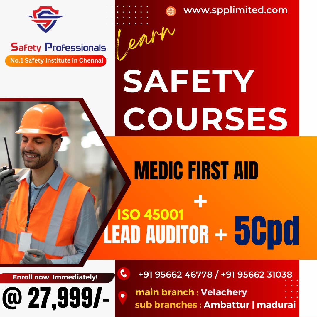 Which occupations demand safety training?