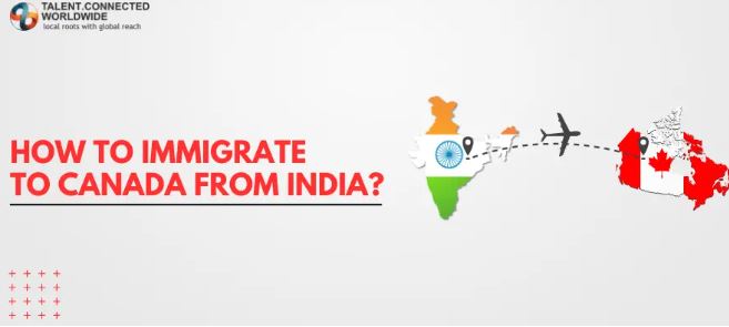 Immigrate to Canada from India: A Comprehensive Guide