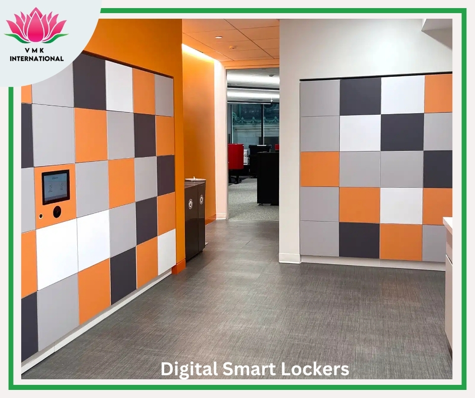 Why Our Smart Lockers Are Your Best Choice for Secure Storage