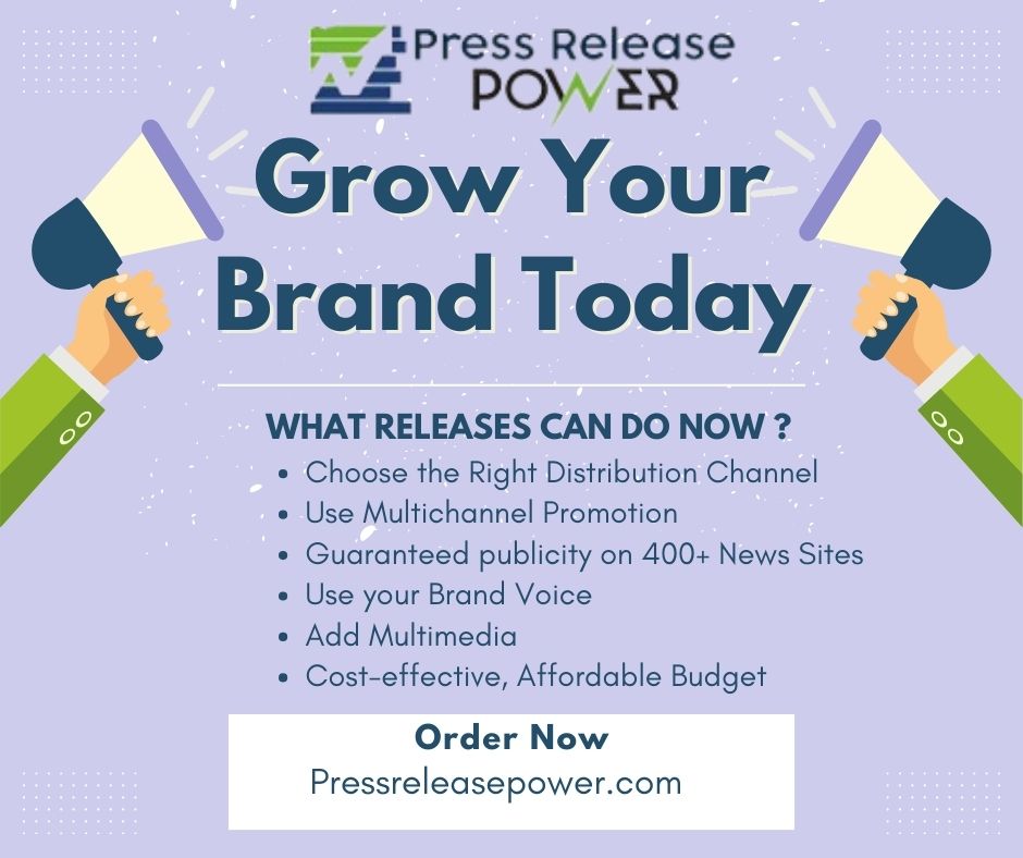 Maximize Impact with Your New Business Launch Press Release