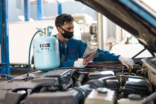 The Benefits of Regular Car AC Servicing in Thane West