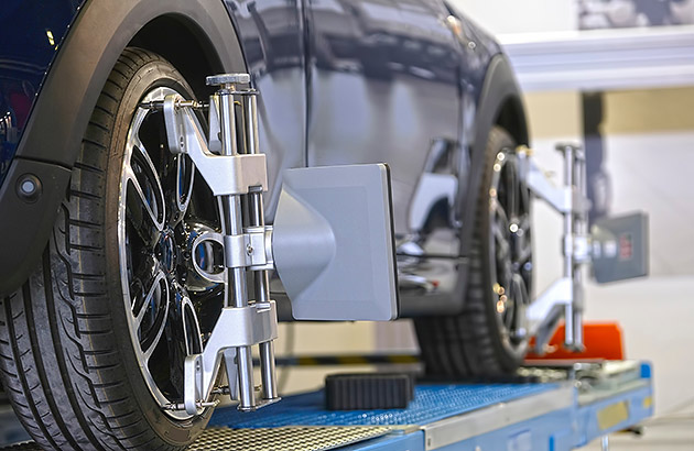 Understanding the Wheel Alignment Process: What to Expect from a Service in Thane