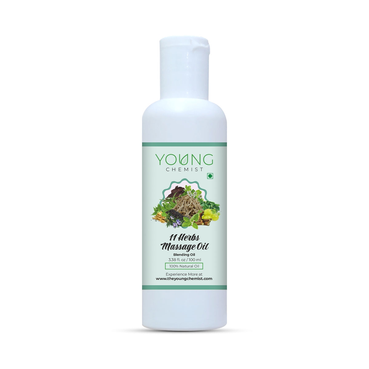 Rejuvenate Naturally with 11 Herbs Infused Massage Oil – Ayurvedic Wellness