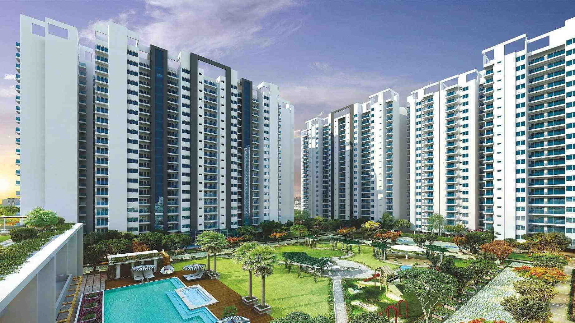 Flats at Noida Extension Are Comfortable As Well As Luxurious 
