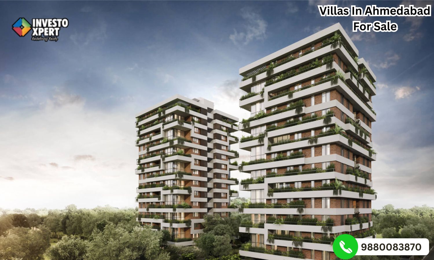 Buy Villas in Ahmedabad for Sale: Invest in Your Future