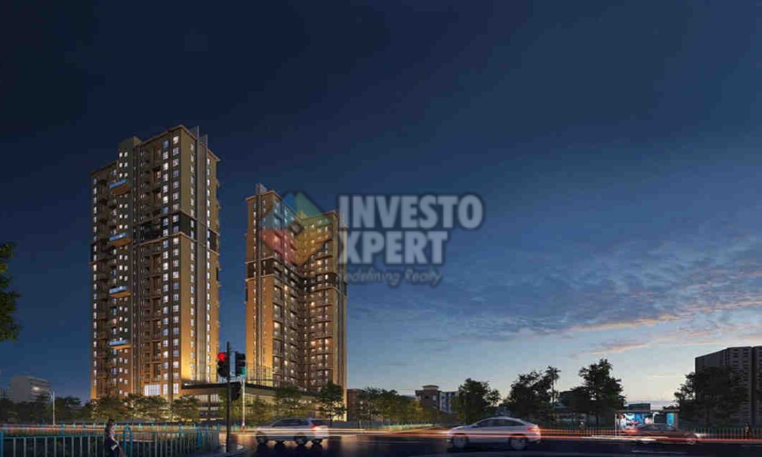 Why Is Living in the Top Flats in Kolkata a Great Choice?