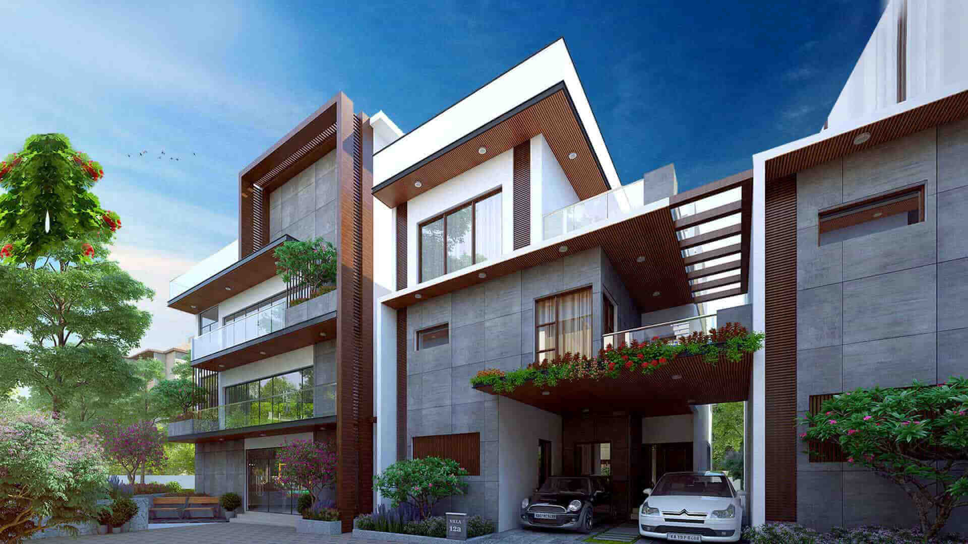 Buy Villas in Bangalore: The Ultimate Investment Opportunity