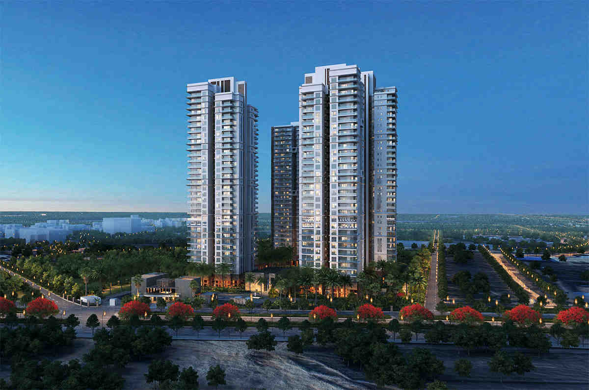 Buy Luxury Apartments in Gurgaon - Explore Your Dream Home