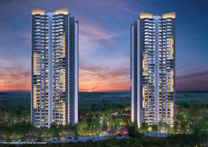 Dwarka Expressway Flats - The Most Preferred Homes To Live