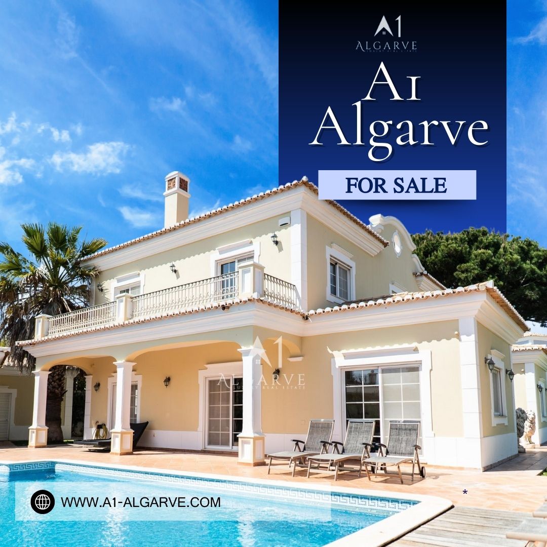 Live the Algarve Dream: Best Properties for Sale in Vale do Lobo