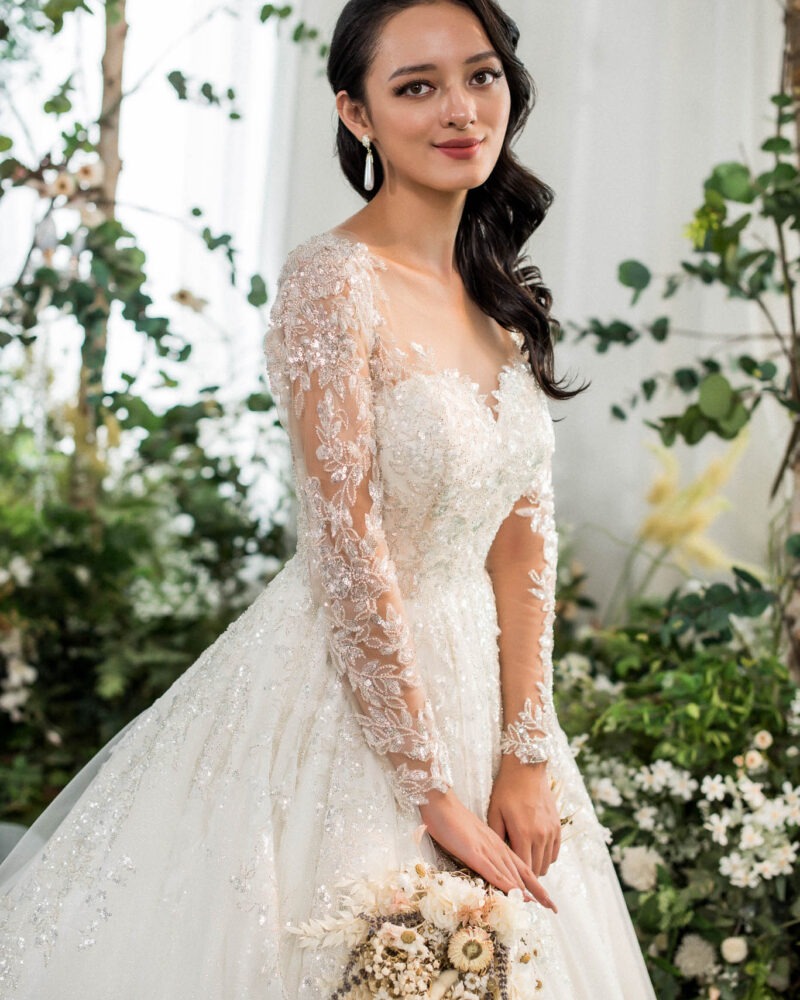 Find Your Dream Designer Wedding Dresses at Jullia Bridal