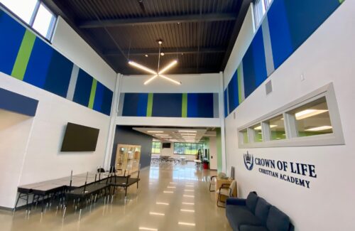 Do sound absorbing ceiling panels truly muffle sound?