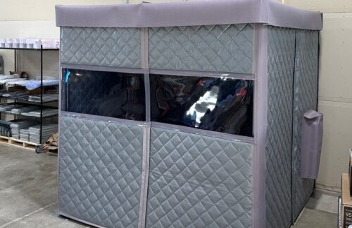 Knowing Sound Reducing Curtains