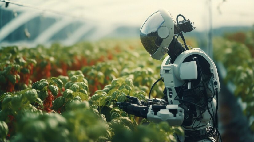 Global Agriculture Robots Market Size, Growth, Report 2031