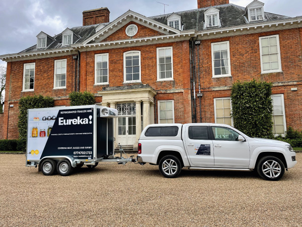 Discover Convenient Refrigerated Trailer For Hire in Your Area