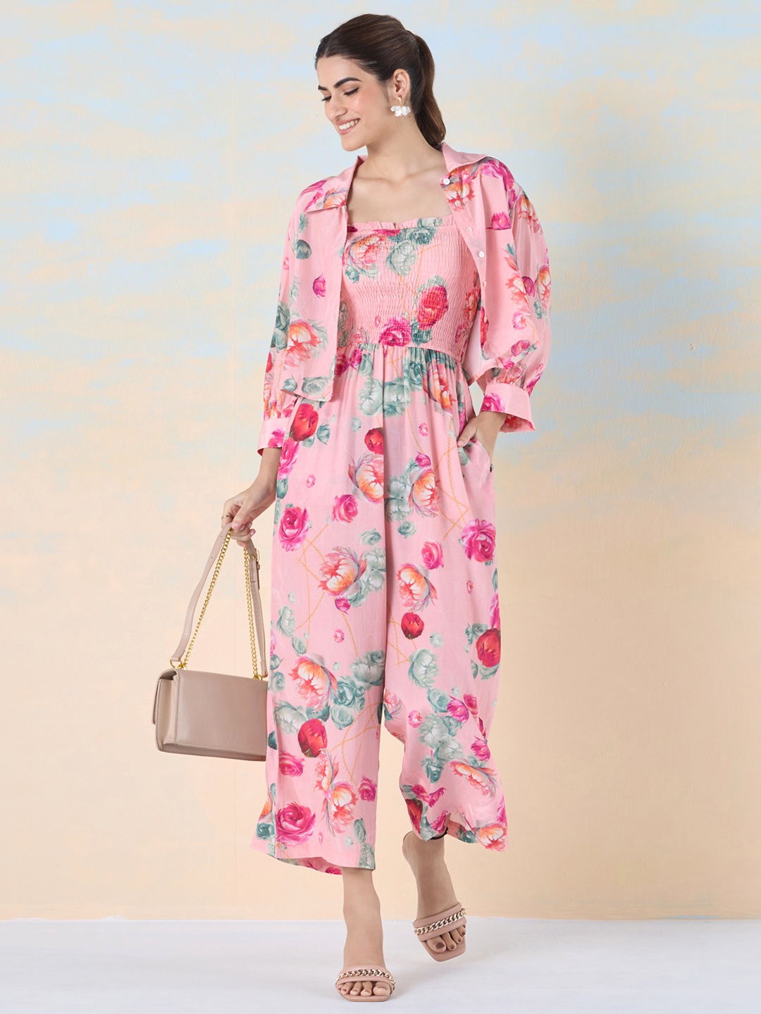 Navyasa by Liva: Elevating the Fashion Game with Stylish Jumpsuits for Women