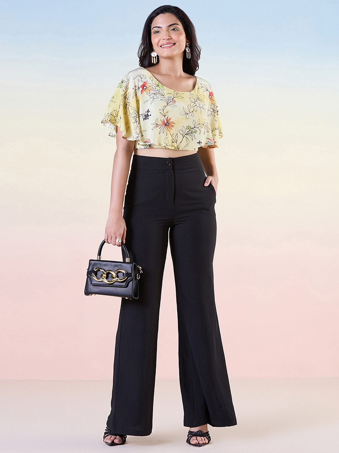 Navyasa by Liva Your Ultimate Destination for Floral Tops