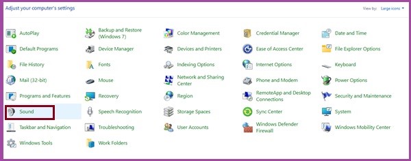 Resolve ‘HDMI not working on Windows 10/11’