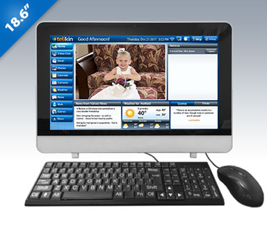 Telikin Computer for Seniors
