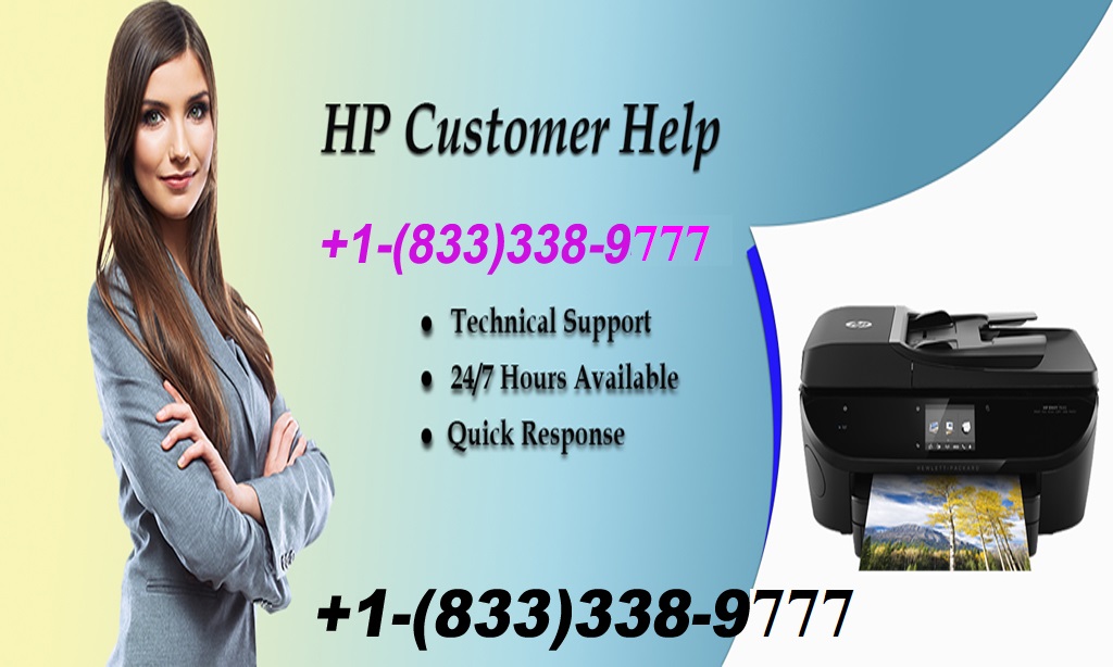 How to Get Support on HP Printer
