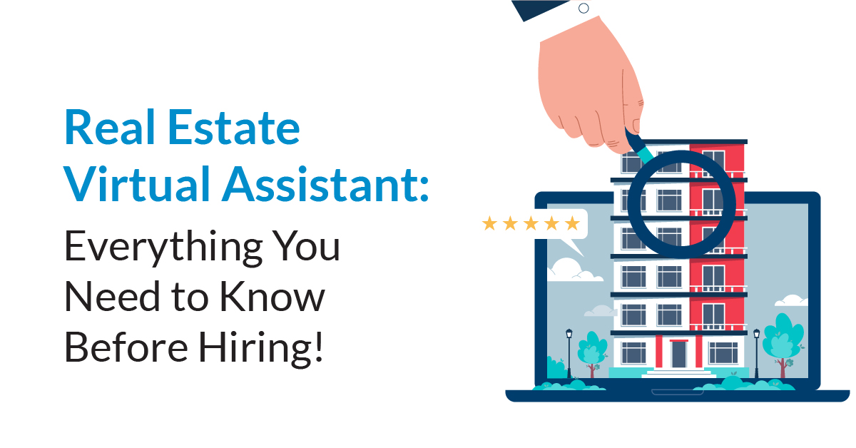 Real estate: 4 tasks to entrust to an assistant