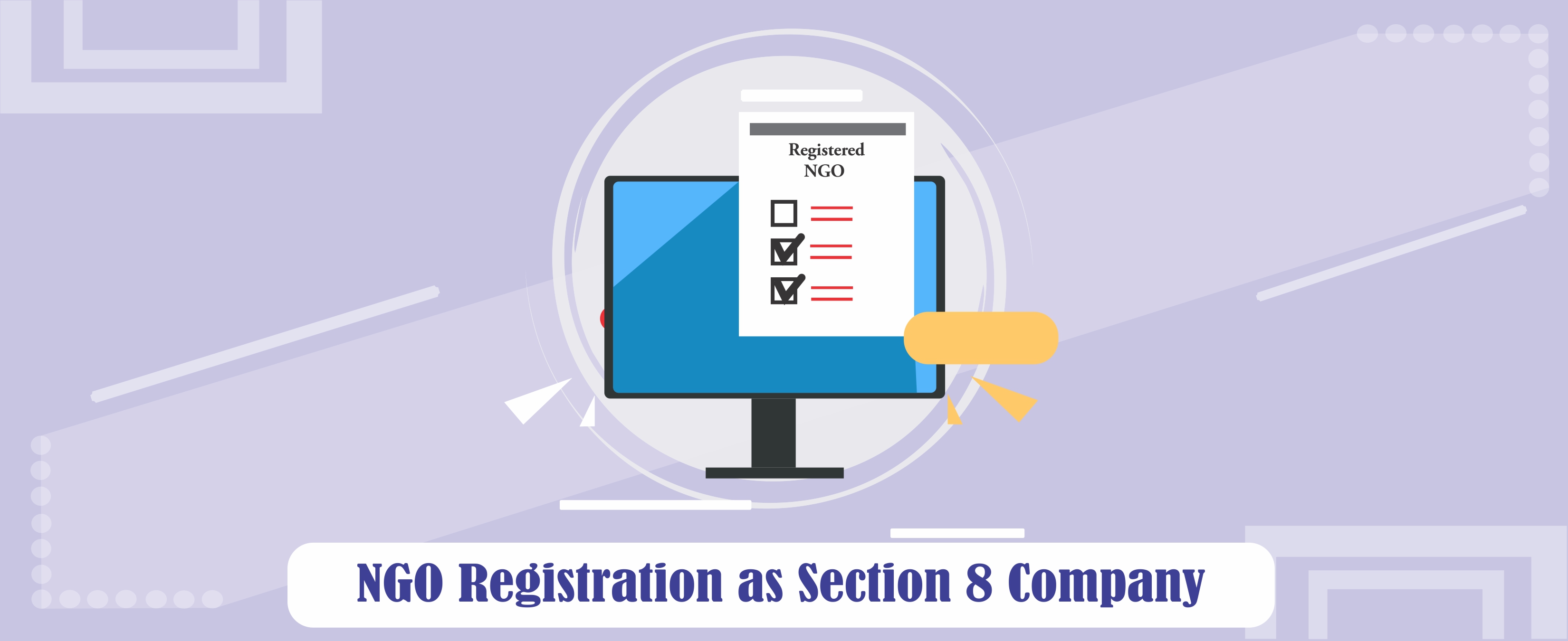Section 8 Company Registration: Essential Documents and Steps