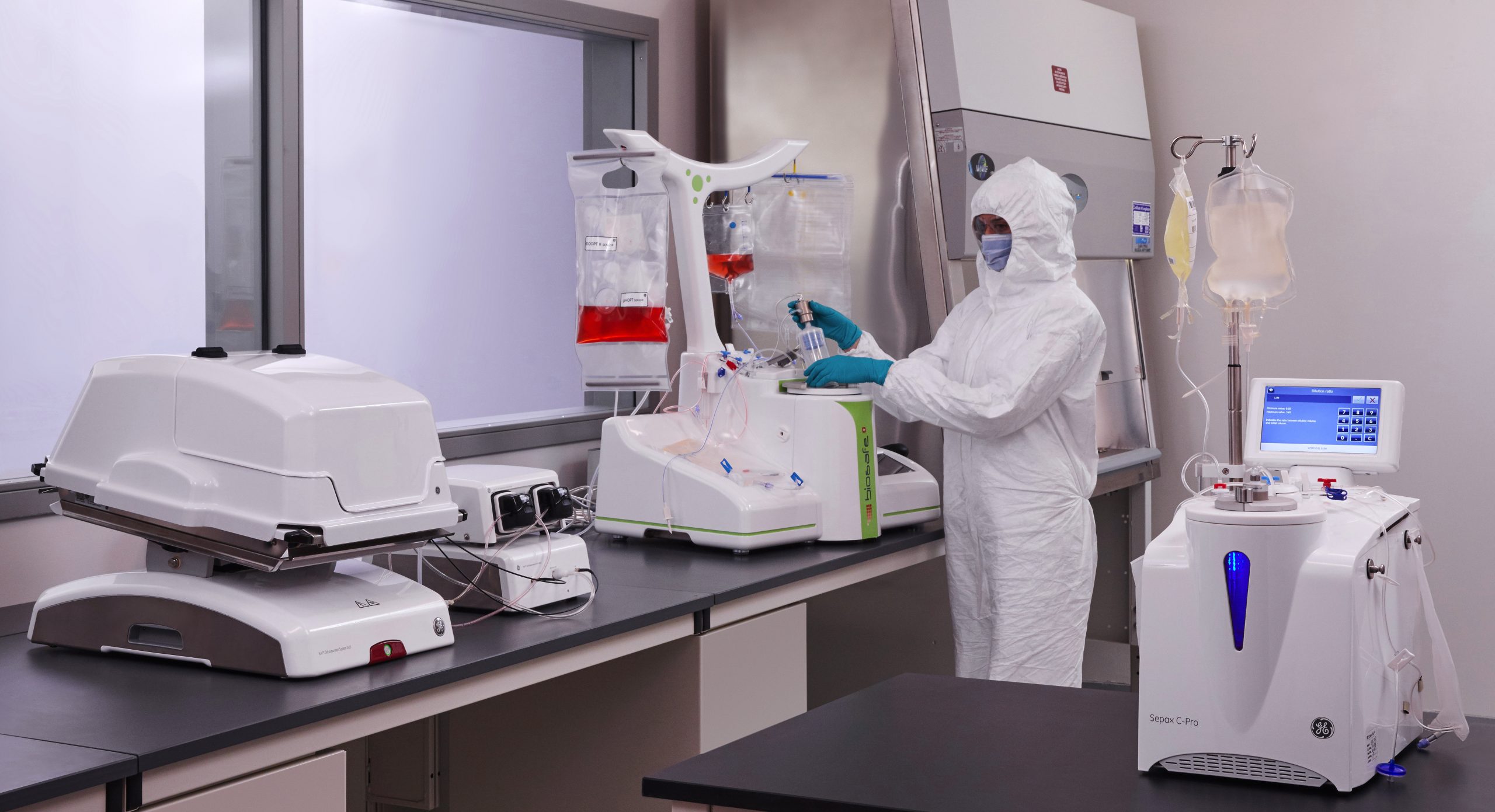 Cell Therapy Manufacturing: Developing Advanced Treatments for Patients