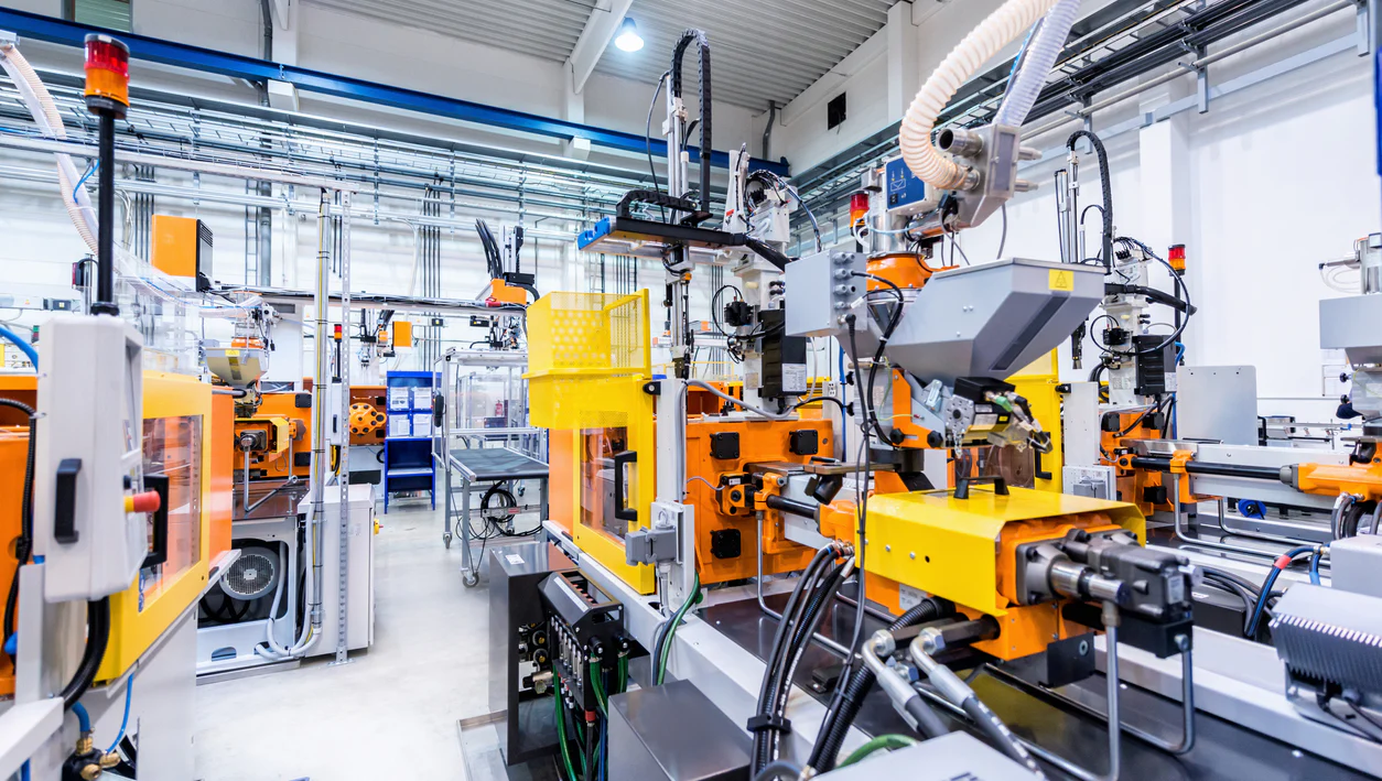 Revolutionizing Manufacturing: The Power of Injection Molding