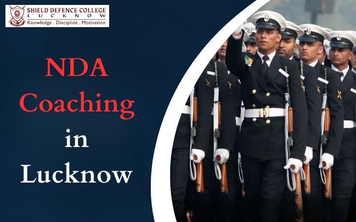 Shield Defence College: Premier NDA Coaching in Lucknow