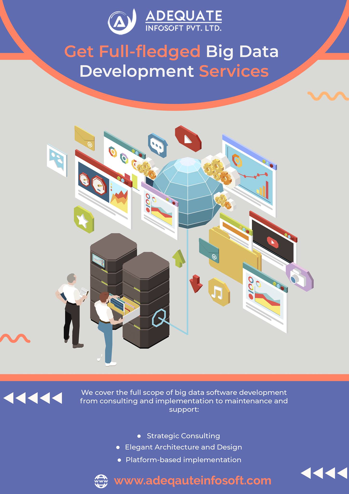 Unlock Your Business's Potential with a Full Stack Development Company