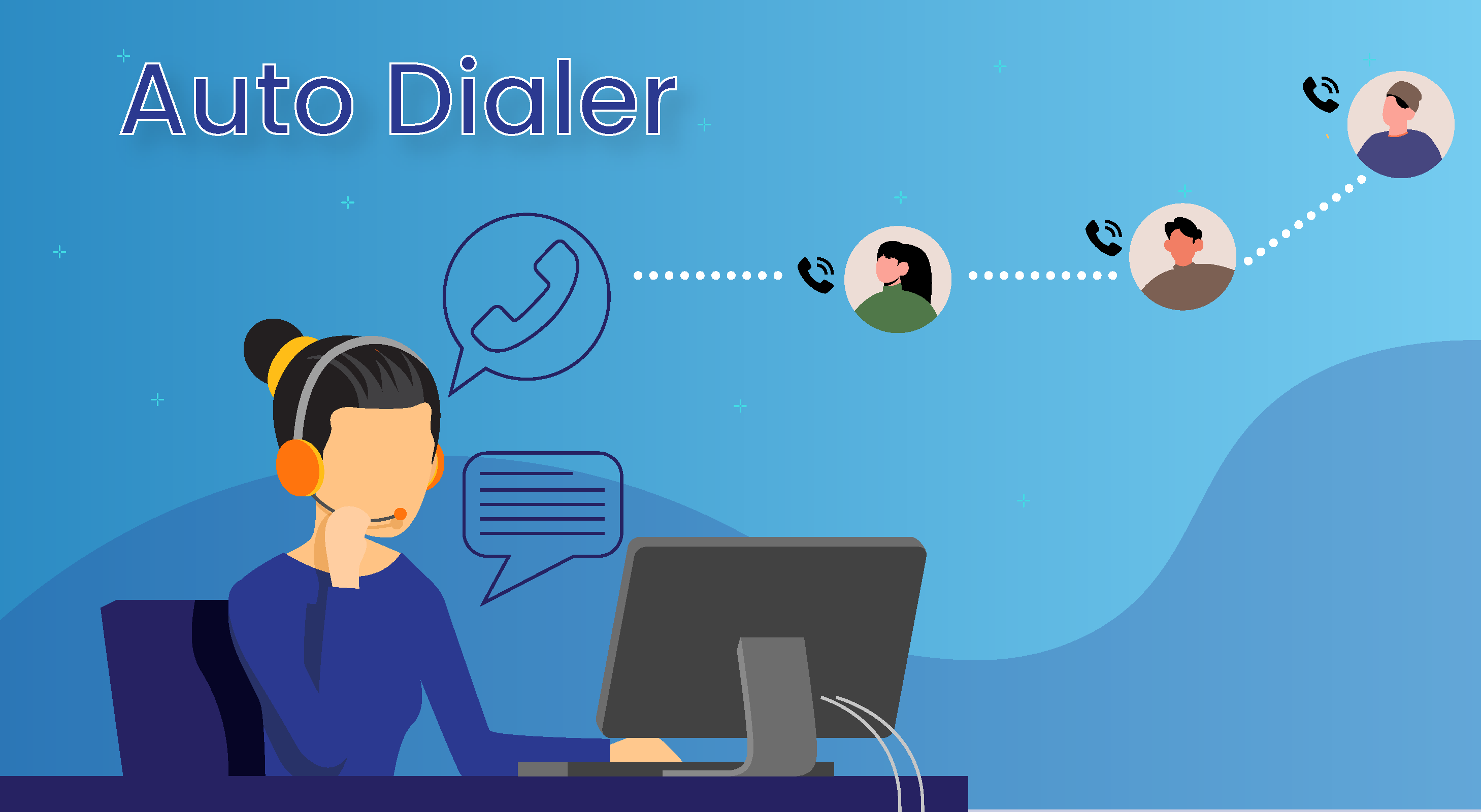 Auto Dialer Implementation: Key Considerations for Call Center Managers