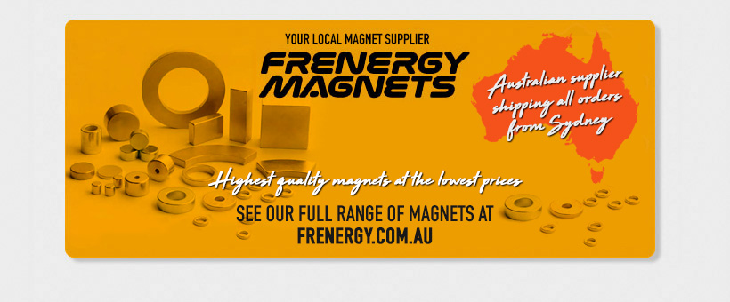 Six Surprising Things You Never Thought You Could Do with Magnets