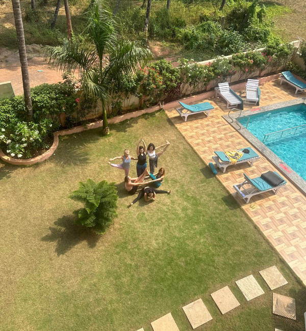 Best 200-Hour Yoga Teacher Training in Goa, India