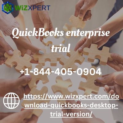 Discover the Benefits of Quickbooks Enterprise Trial