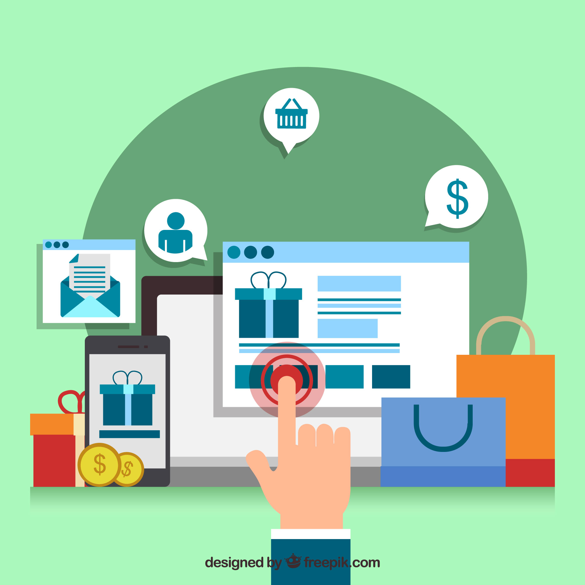 A Complete Guide to eCommerce Website Development in 2024