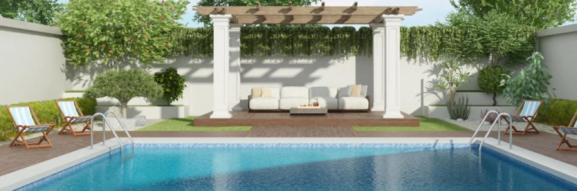 Home Built Swimming Pools: A Guide to Creating Your Own Backyard Oasis