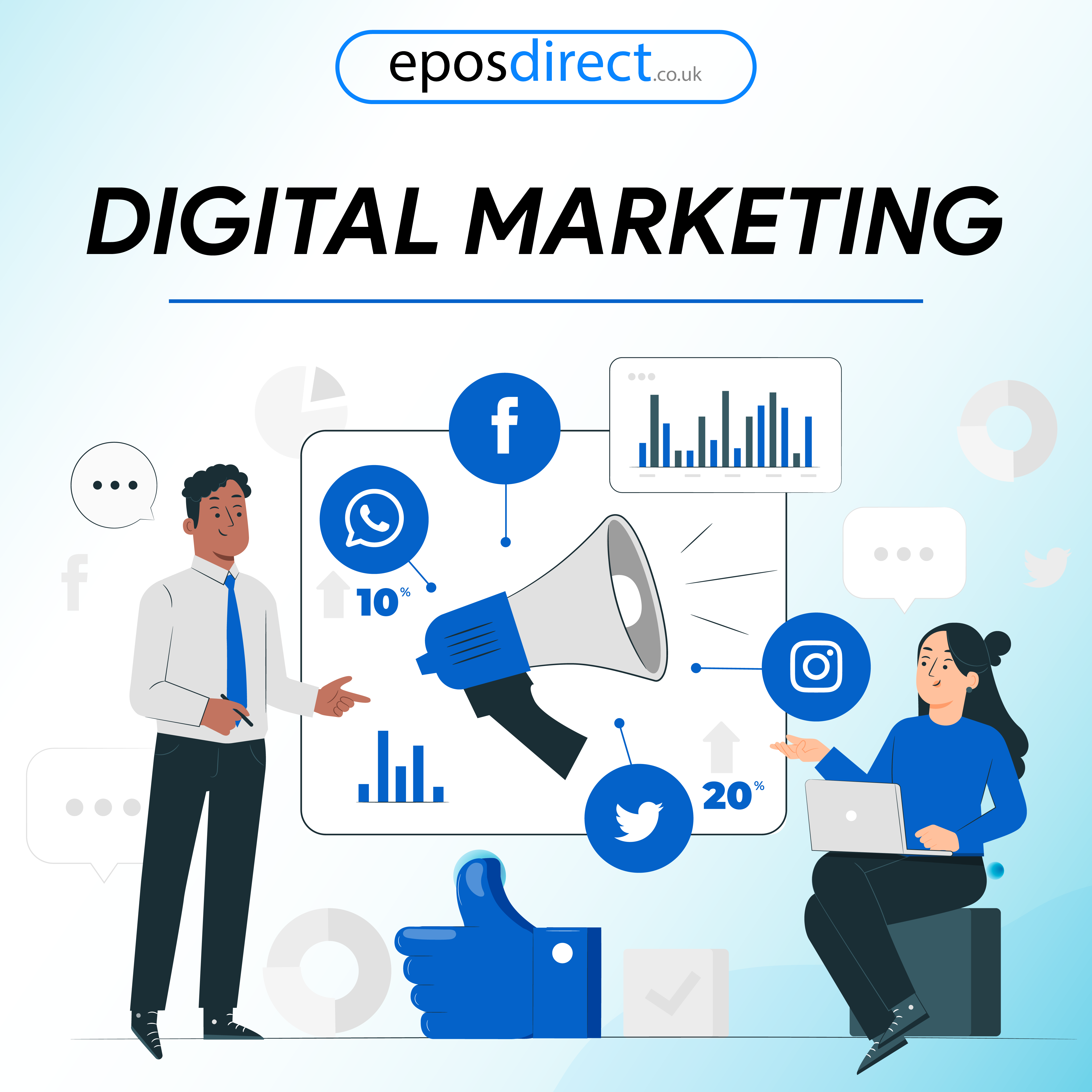 What Are Some Essential Digital Marketing Services in London Offered By Digital Marketing Agency In London?