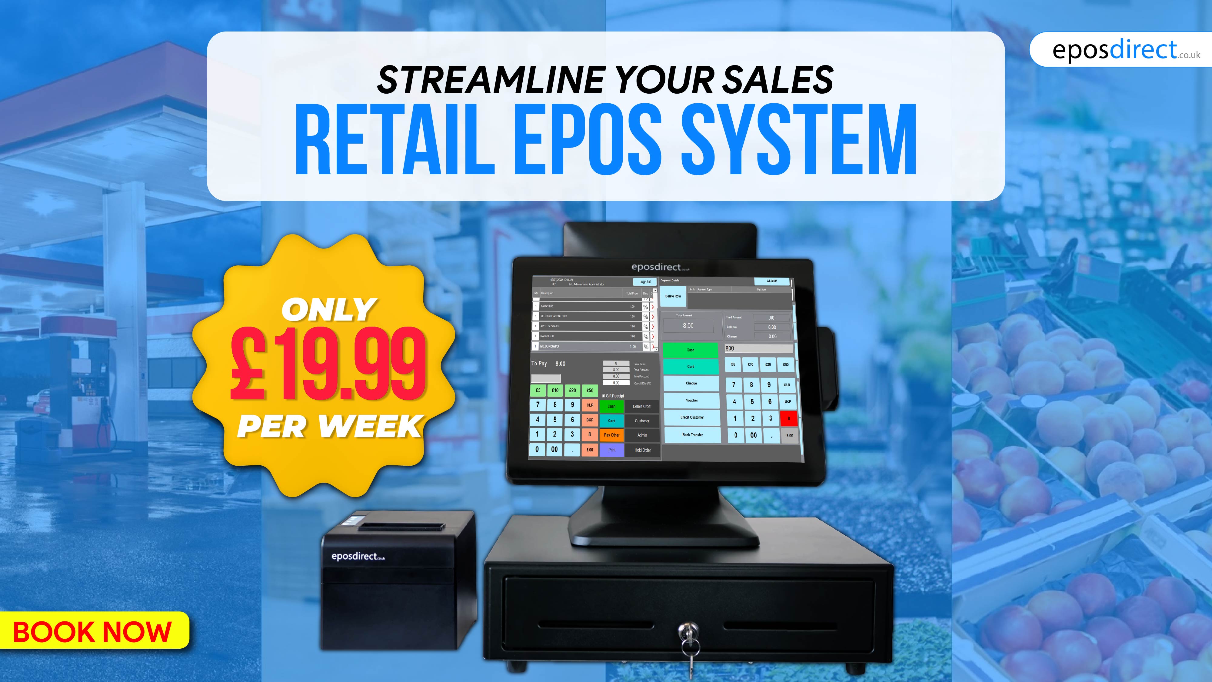 What Are The Top 5 Trends in Retail Till Systems