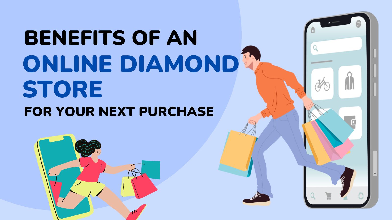 Unlock the Benefits of an Online Diamond Store for Your Next Purchase