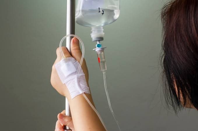 Understanding the Process of Intravenous Solutions Therapy