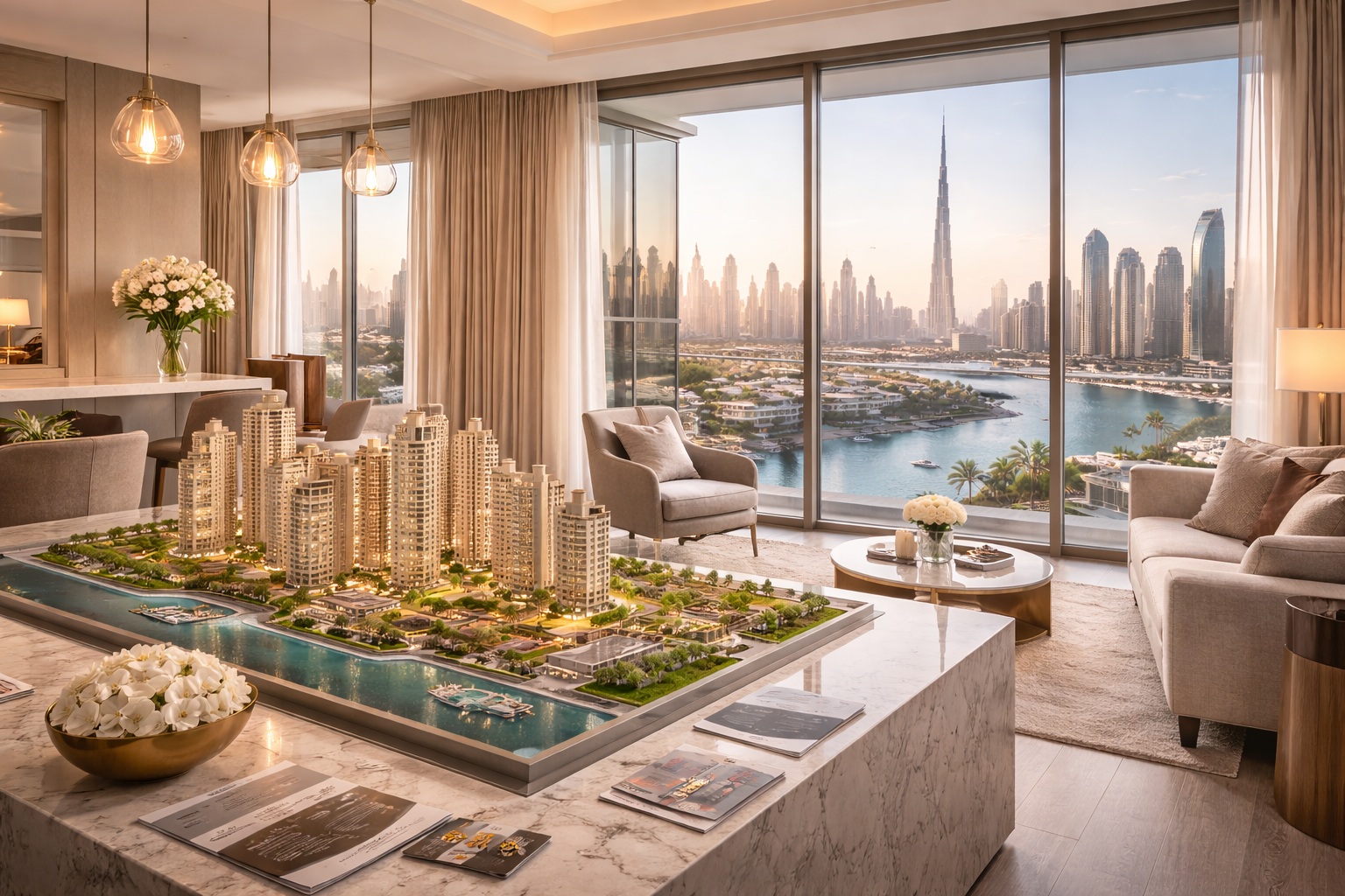 Off Plan Property for Sale in Dubai: How It Really Works