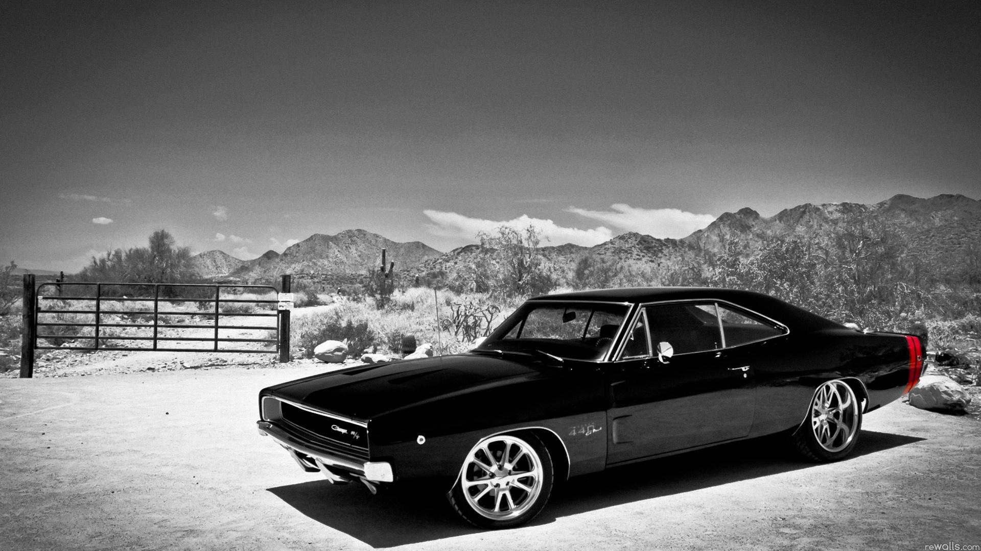 How Mike Savage of New Canaan Picks the Perfect Muscle Cars for His Garage