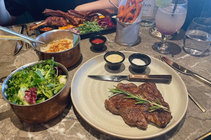 Immerse Yourself at Coco: London's Premier Lounge Restaurant