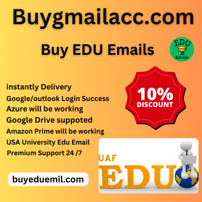 Top 5 Website To Buy Edu Emails Login With Gmail and Outlook 
